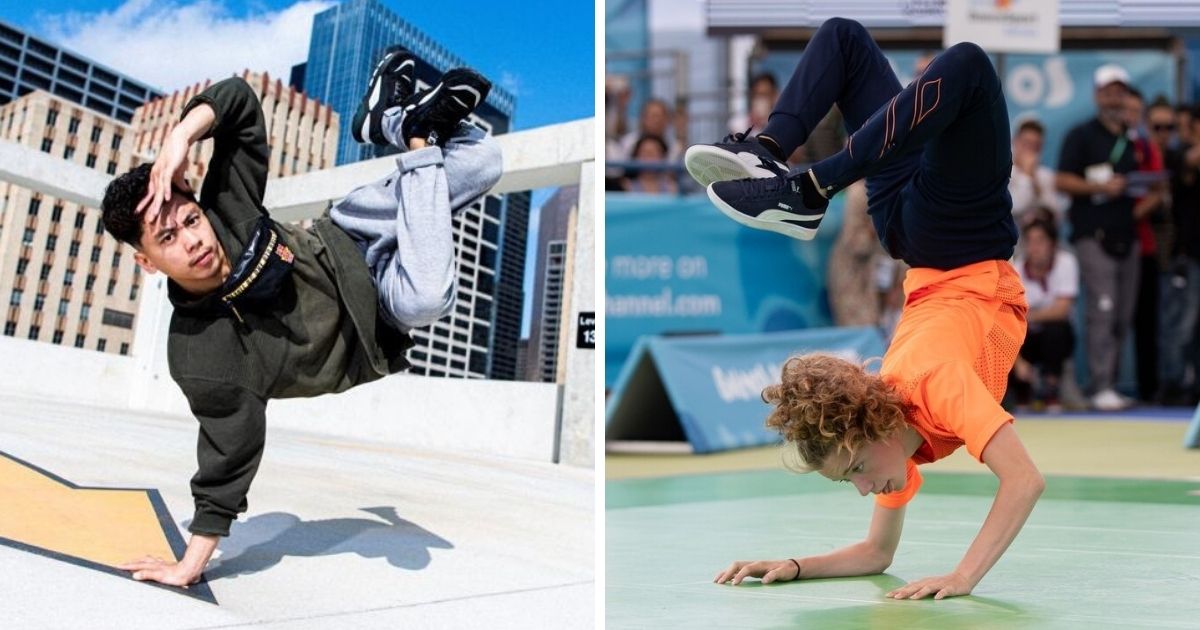 Breakdancing Becomes One Of Four New Olympic Sports - Small Joys