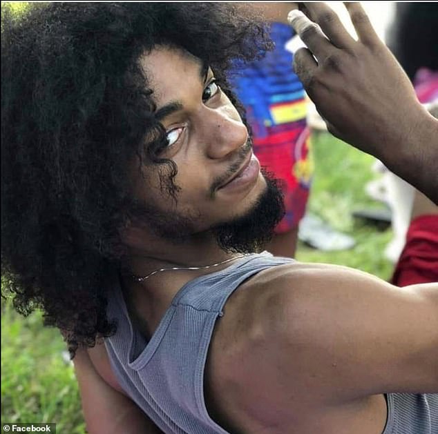 Goodson Jr. had been working at The Gap, as well as training to be a truck driver, and was licensed to carry a weapon, his family have claimed