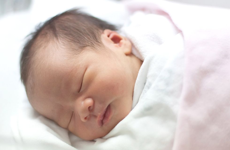 La 1a semana de tu bebé - Mes 1