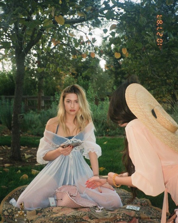 스티브 잡스 막내딸 모델 데뷔…