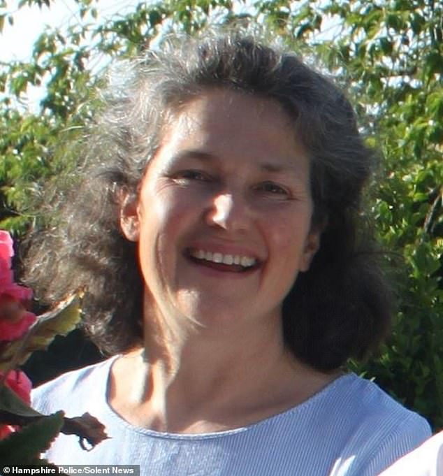 Mrs Thompson, 50, was strangled to unconsciousness by Thompson and 