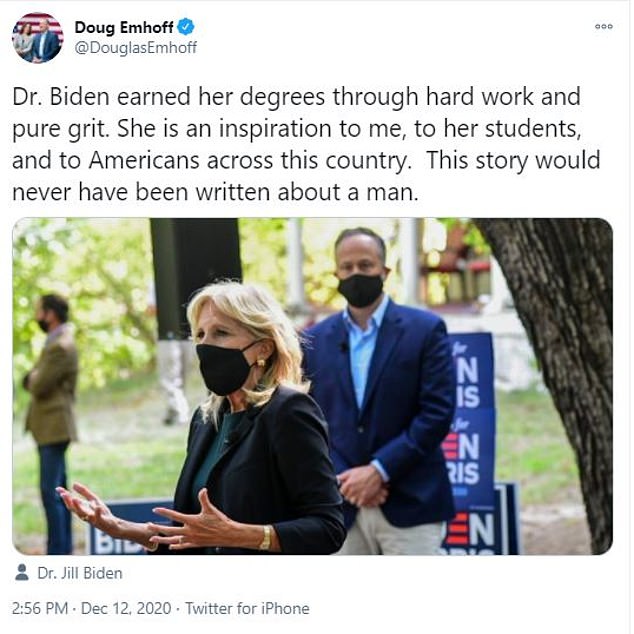 Backlash: The Wall Street Journal op-ed sparked fury online, with Kamala Harris