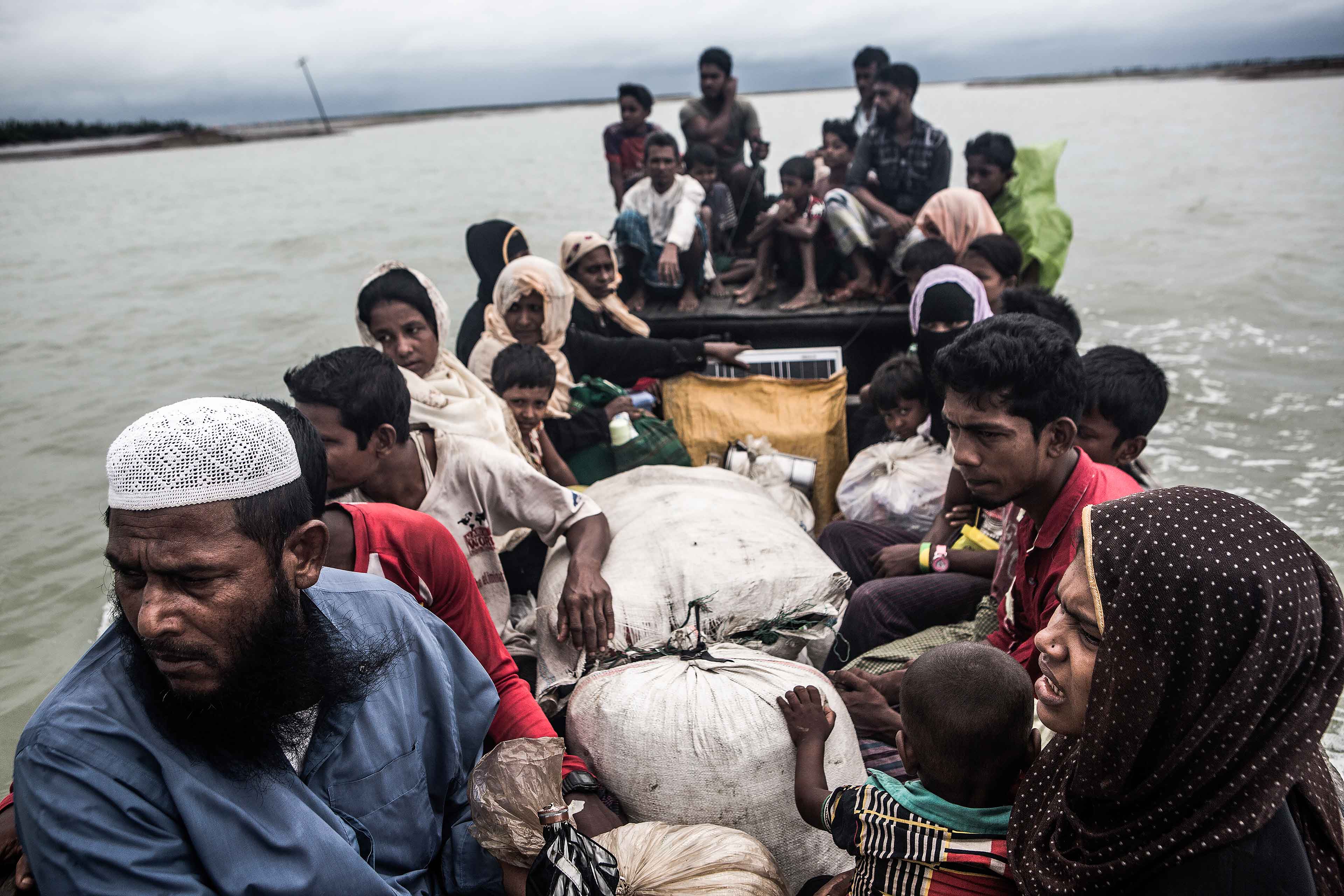 집중 분석: 코로나19로 위험에 빠진 난민들 – 국제앰네스티 한국지부
