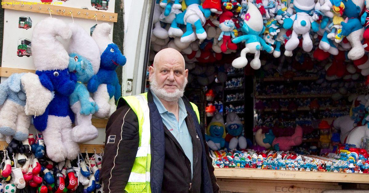 Uk news Pensioner who dubbed himself 