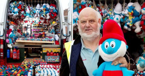 Paedophile who called himself 