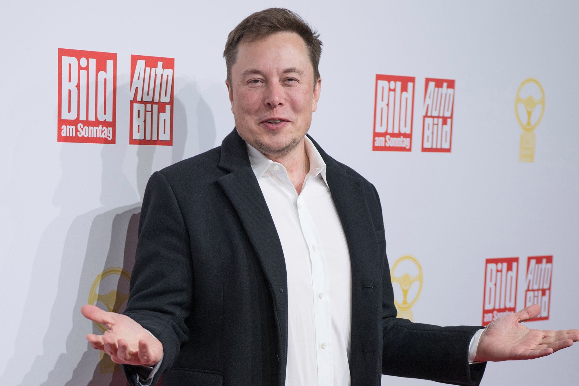 Elon Musk will spend his New Year