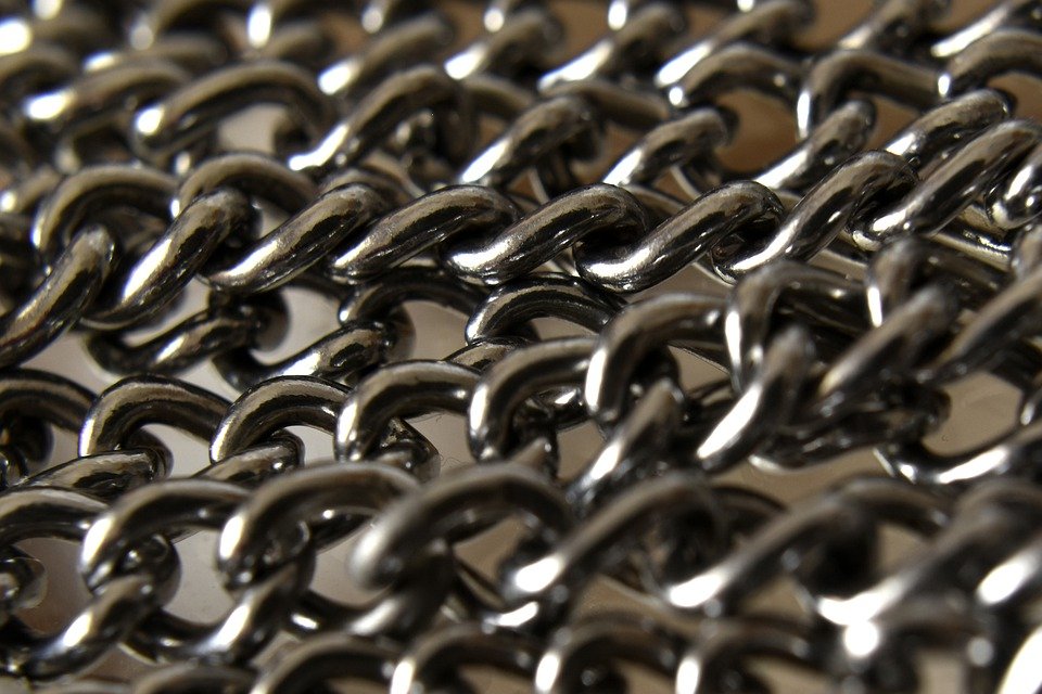 Conexión La Cadena De Hierro - Foto gratis en Pixabay