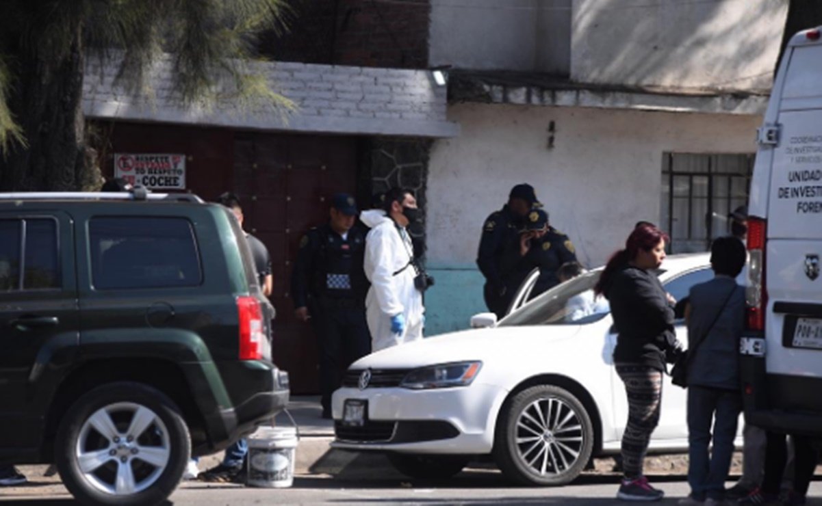 Niño de 14 años mata a sus primos y apuñala a dos personas más en la colonia Moctezuma