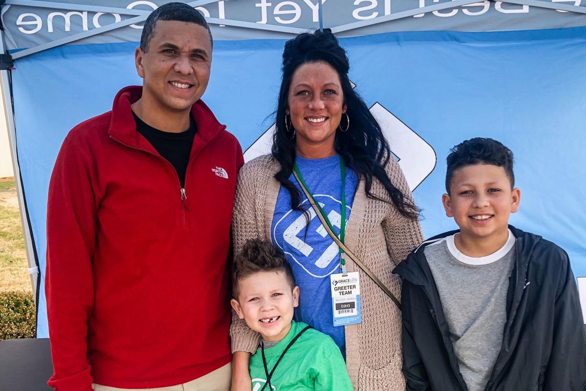 Family of 4 found dead after husband said wife