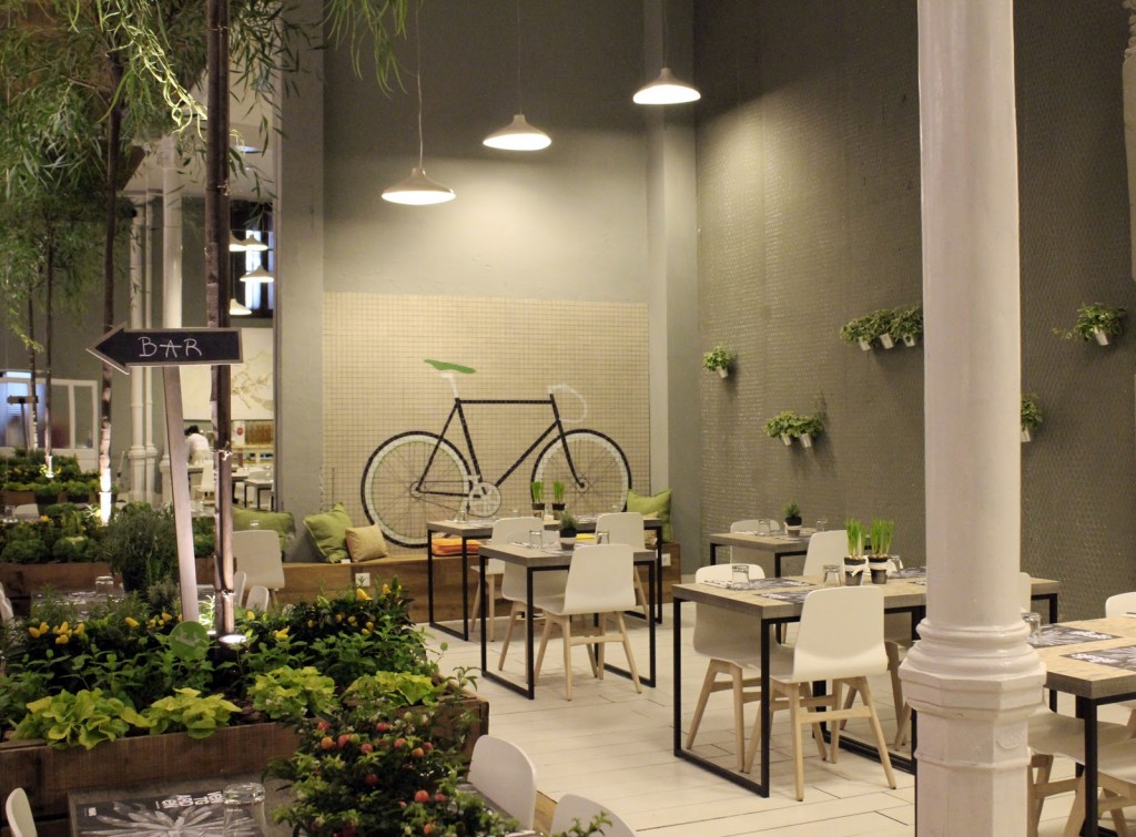 ▷ Los 5 Factores en la Decoración de un Restaurante | Hostelarium.es