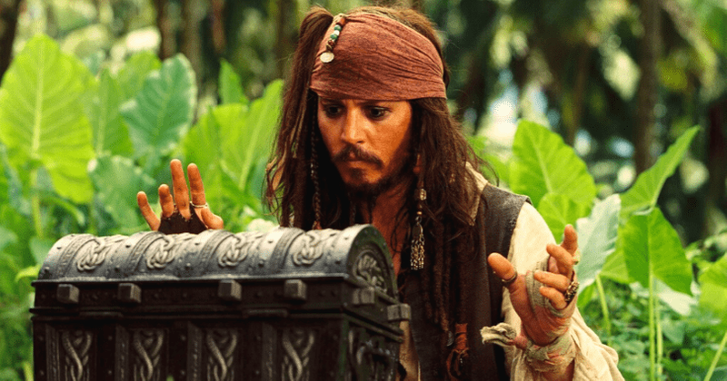 Did Netflix delete Johnny Depp