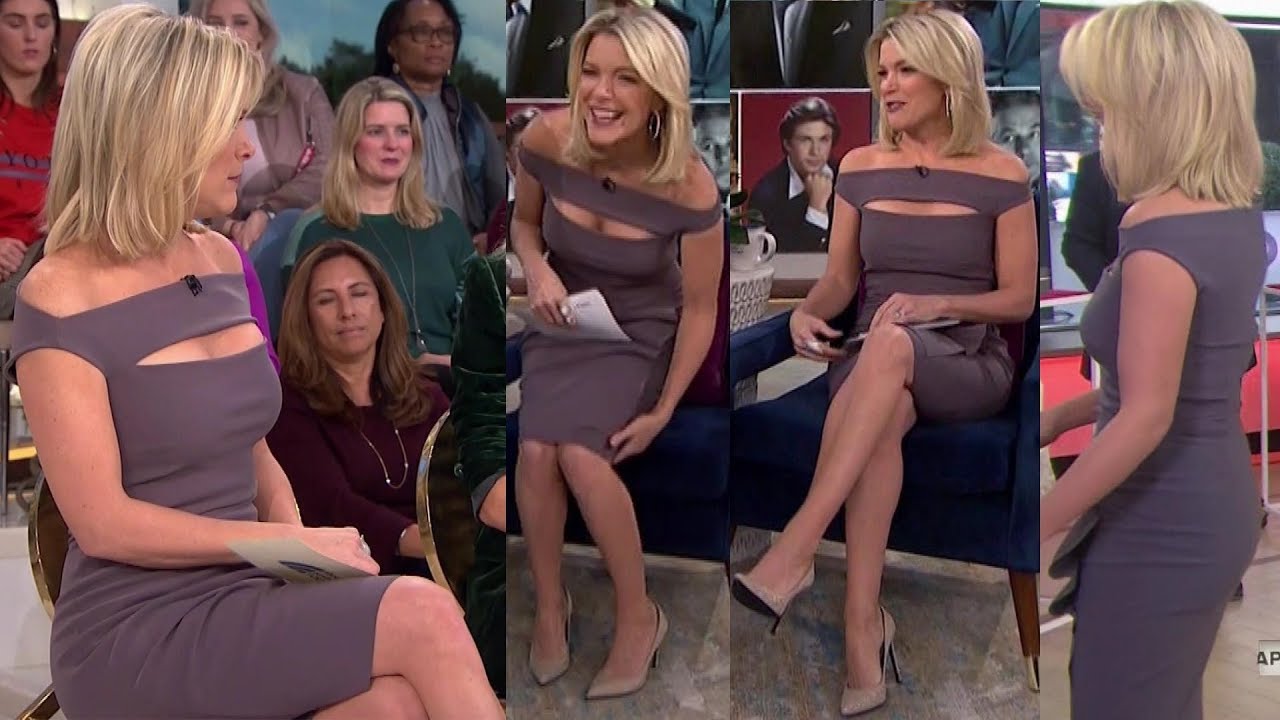 Fox News Anchors Female Legs See What The Hype Is Really All About 