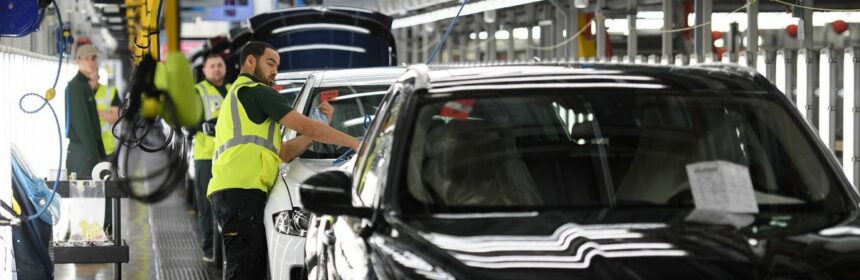 Land Rover worker fired over 808 sick days that cost firm £100k wins court  case | Hot Lifestyle News