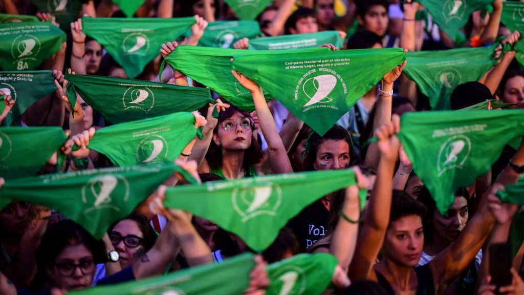 Argentina, más cerca del aborto legal | RTVE.es