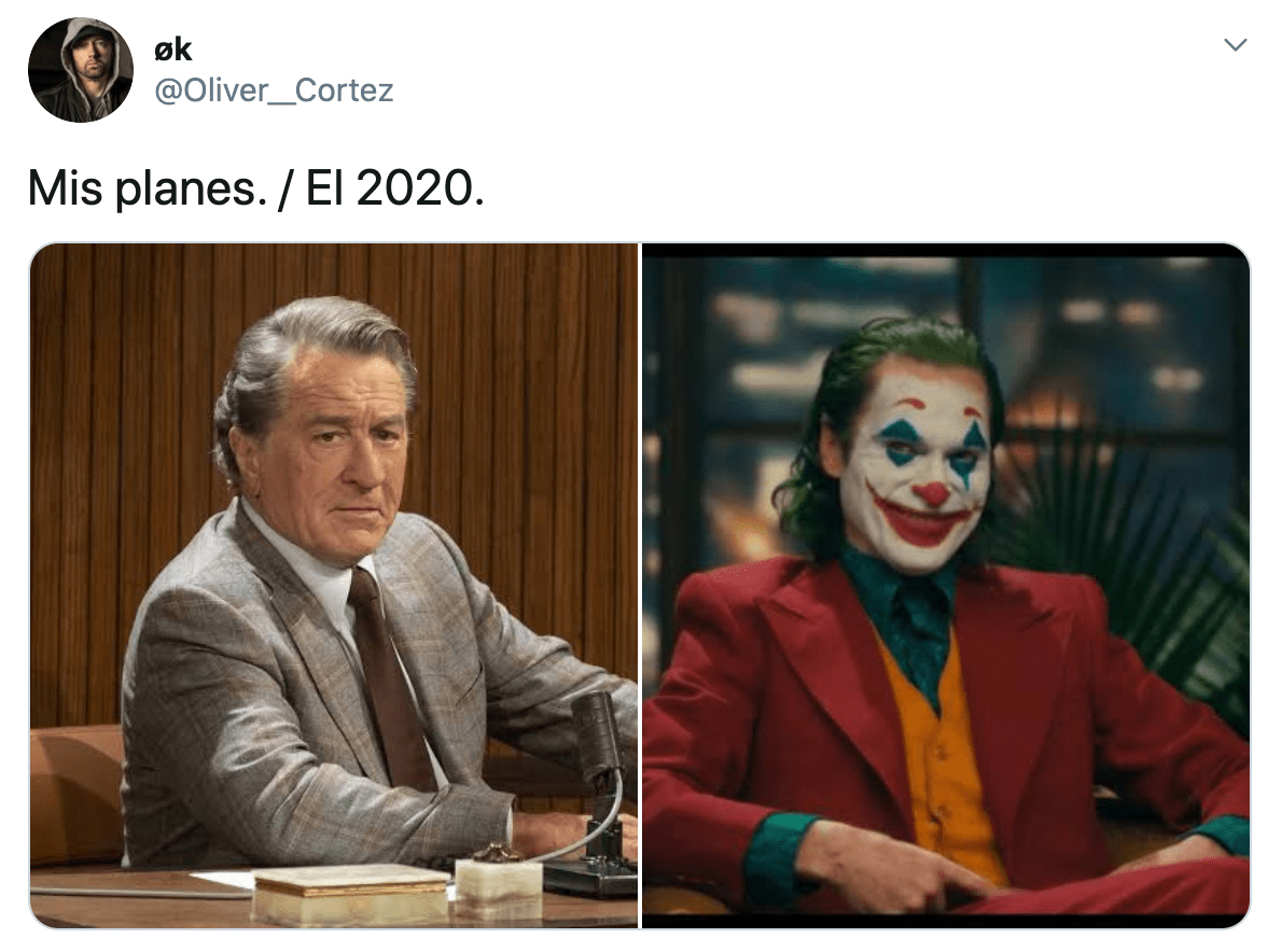 40 memes que te recuerdan tus planes arruinados por culpa del 2020 - Erizos