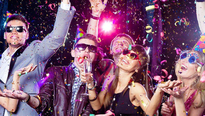 Las 14 fiestas habilitadas para Año Nuevo en Mendoza