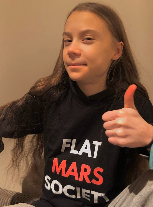 Greta Thunberg-
