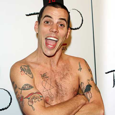 Steve-O-penis