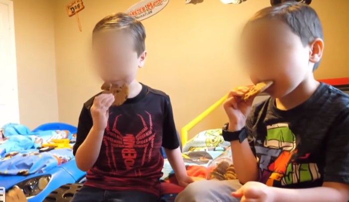 Youtuber proyectaba una imagen de familia feliz pero en realidad torturaba  y abusaba de sus 7 hijos | Sociedad | Página 7