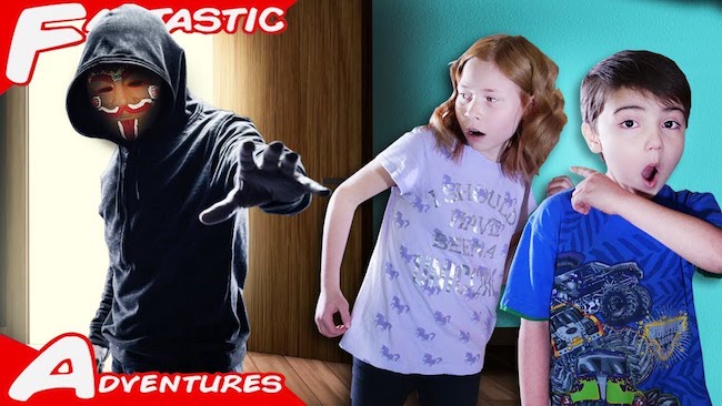 Fantastic Adventures Youtube | .