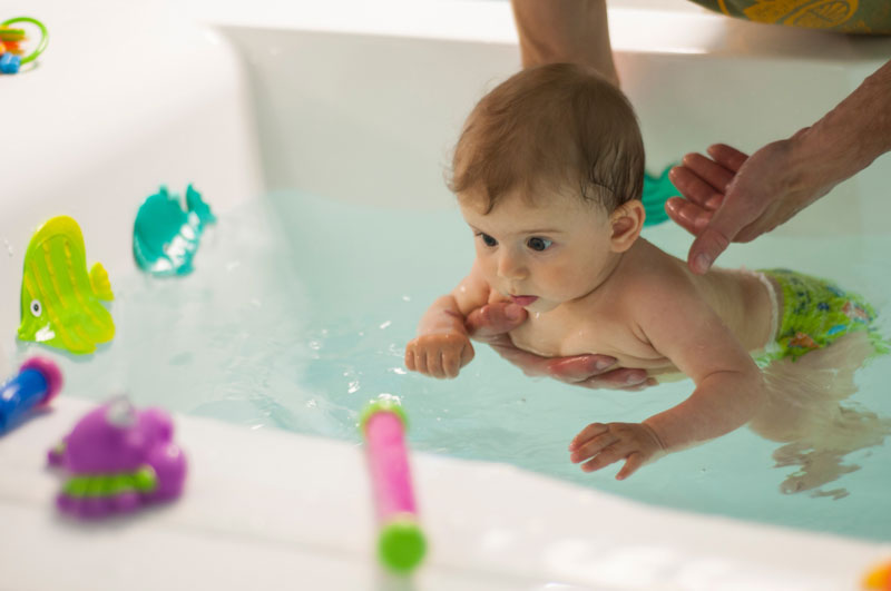 La mejor bañera de bebé para madres primerizas | Baby Plaza - Consejos y  artículos para bebés
