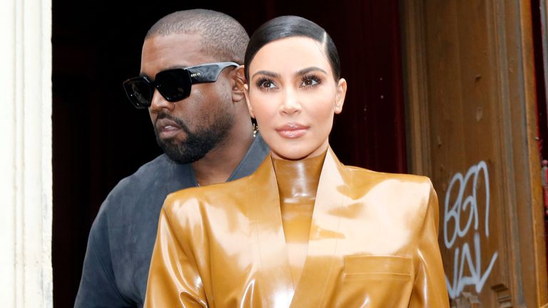 Kim Kardashian y Kanye West preparan su divorcio tras siete años de matrimonio | Gente | EL PAÍS
