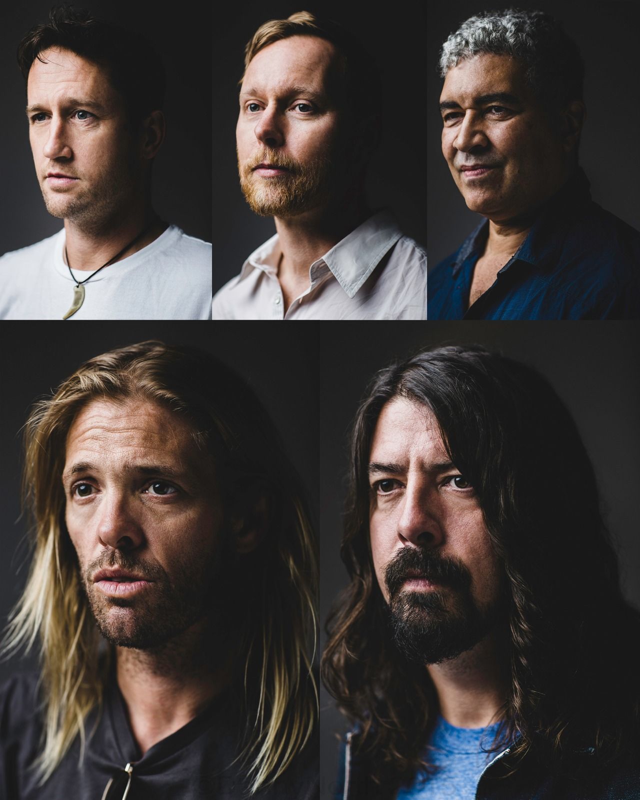 foo fighters members