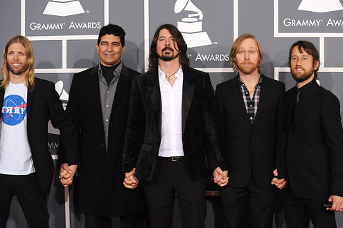 Foo Fighters members