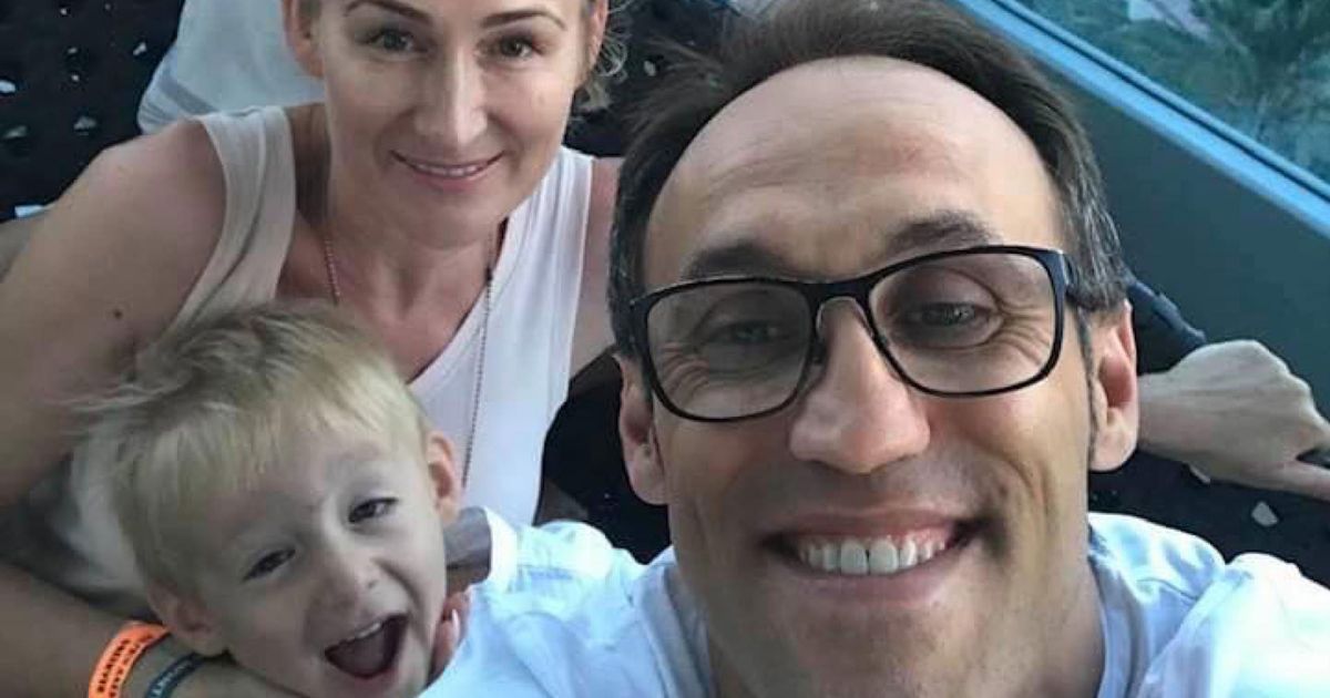 Boy, 5, dies in freak accident after granite table falls on his head at wedding reception - Mirror Online