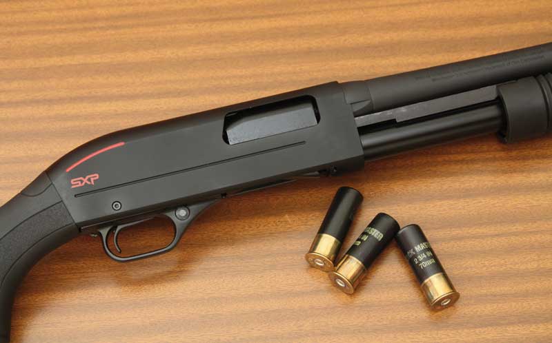 Uso y eficacia de la escopeta en caza mayor | Trofeo caza