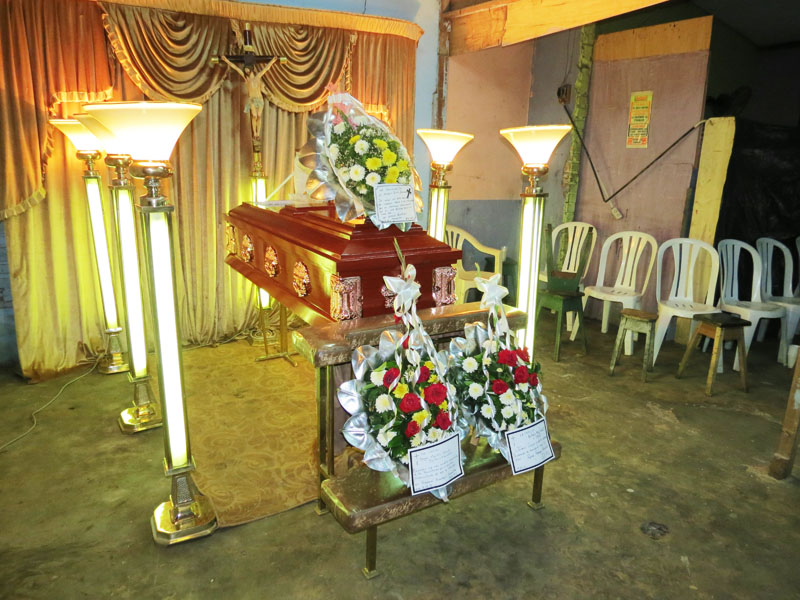 Como preparar un funeral para un ser querido: El velatorio