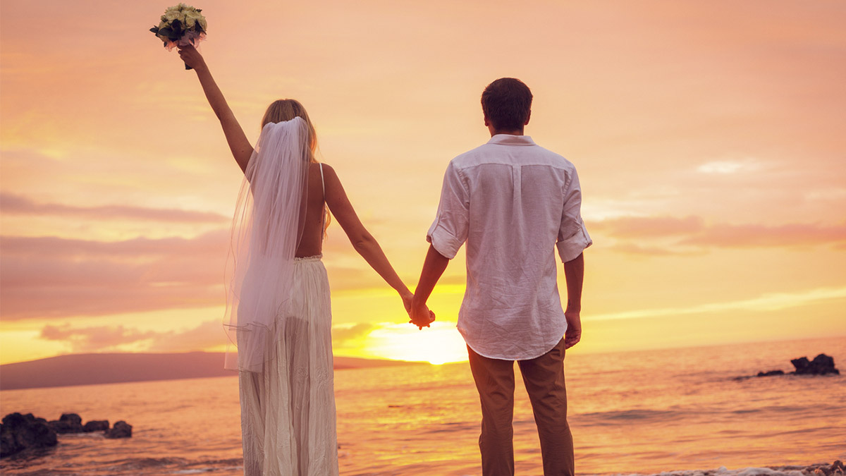 Luna de miel: ¿Tienes pensado ya el destino de tu viaje?