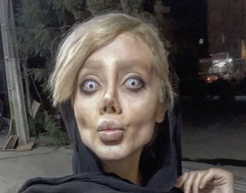 sahar tabar