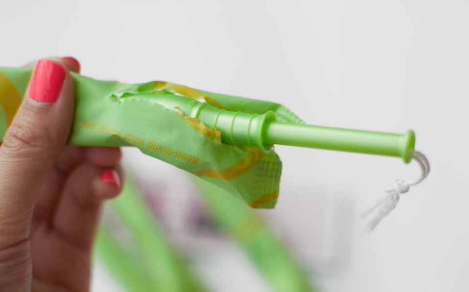 Tampones, ¿es malo usarlos?