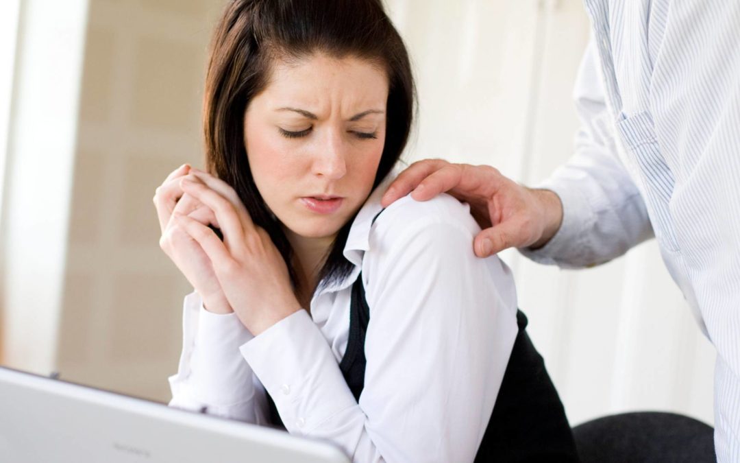 Cuándo estamos ante un acoso sexual en el trabajo? | Bufete Jover