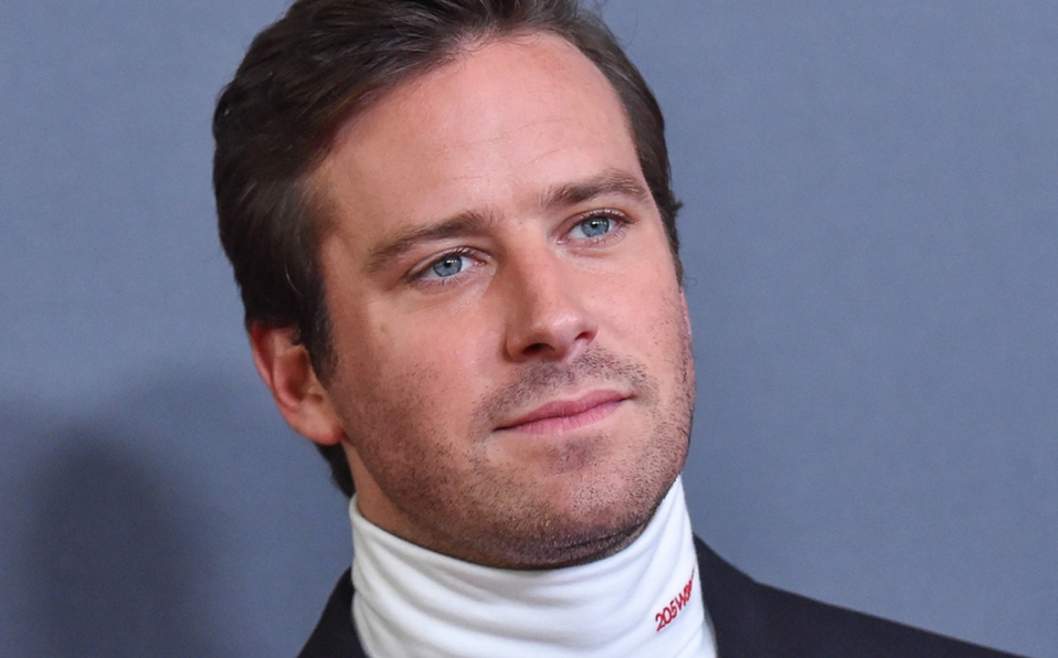 Armie Hammer. Quién es y por qué dicen que es caníbal