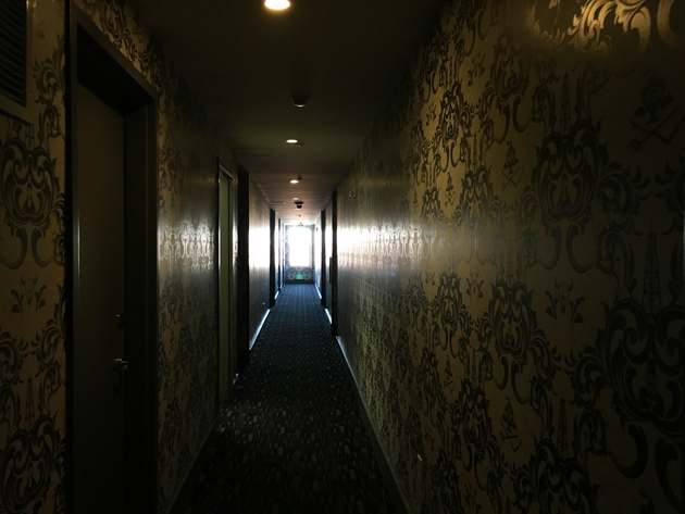 Hoteles terroríficos para un viaje espectral a Estados Unidos