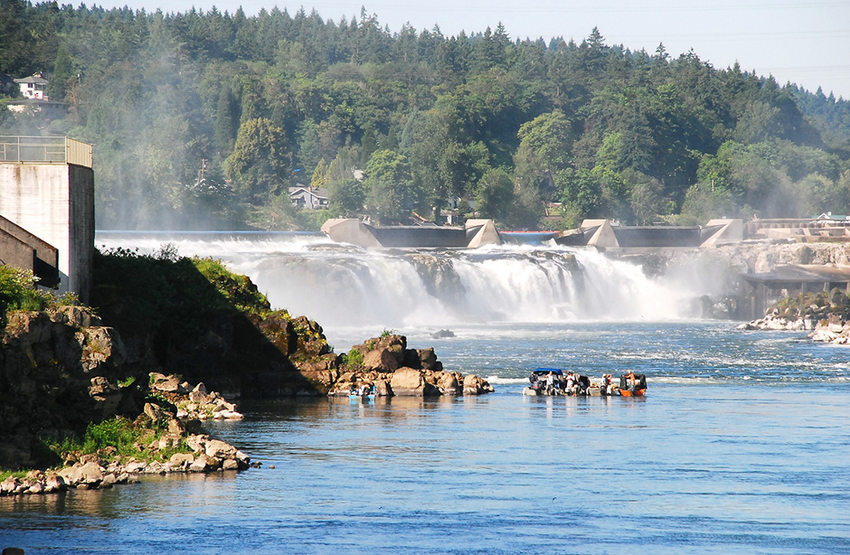 Willamette Falls a key topic at Metro Council meeting in Oregon City | Metro