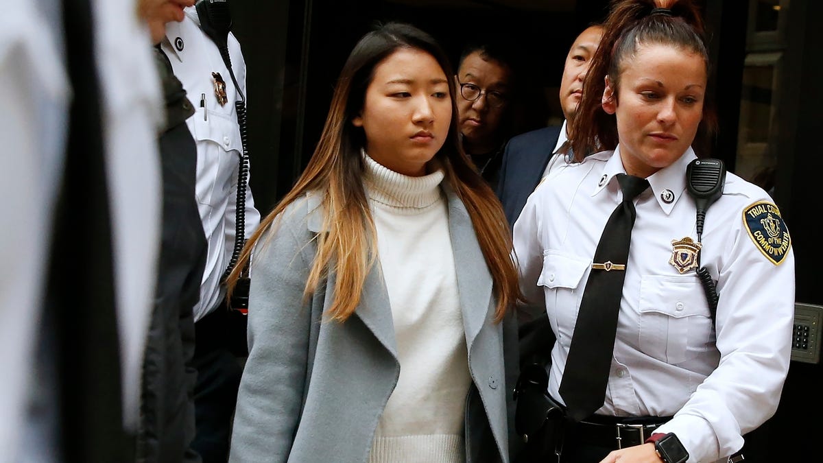 Boston College student Inyoung You pleads not guilty in boyfriend Alex Urtula