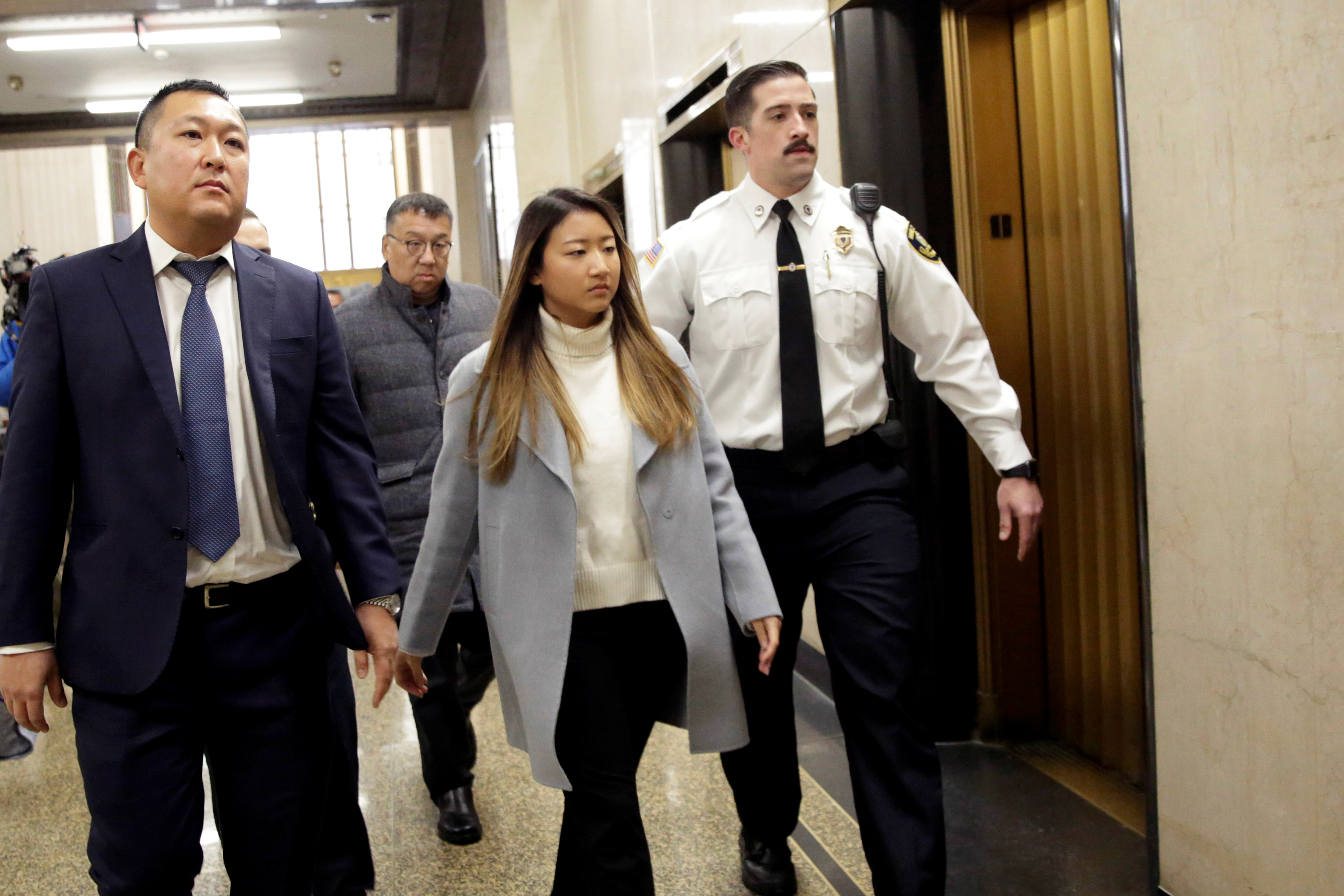 Inyoung You, Boston College Student, Pleads Not Guilty in Boyfriend Alexander Urtula