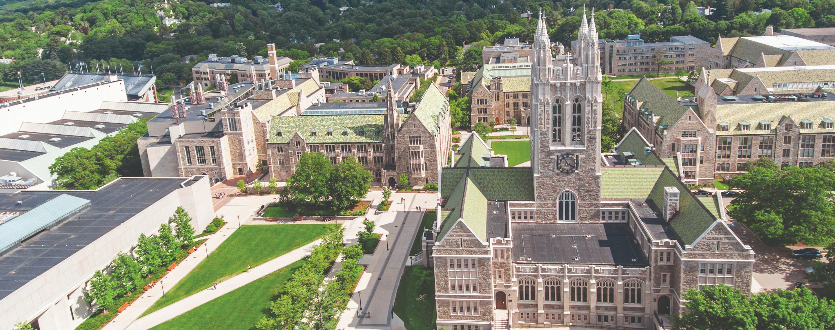 Apply to Boston College