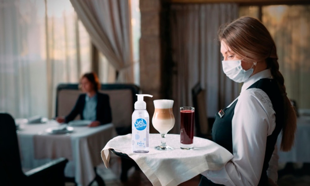 Nueva Normalidad: Restaurantes se reinventan - Negocios y Convenciones