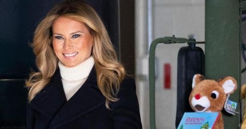 Melania Trump 