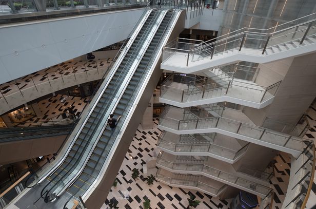 서을 영등포구 여의도 IFC몰/고운호 기자