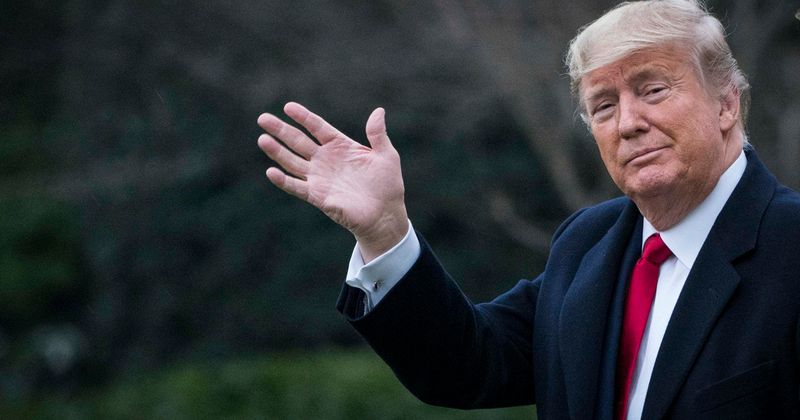 donald trump