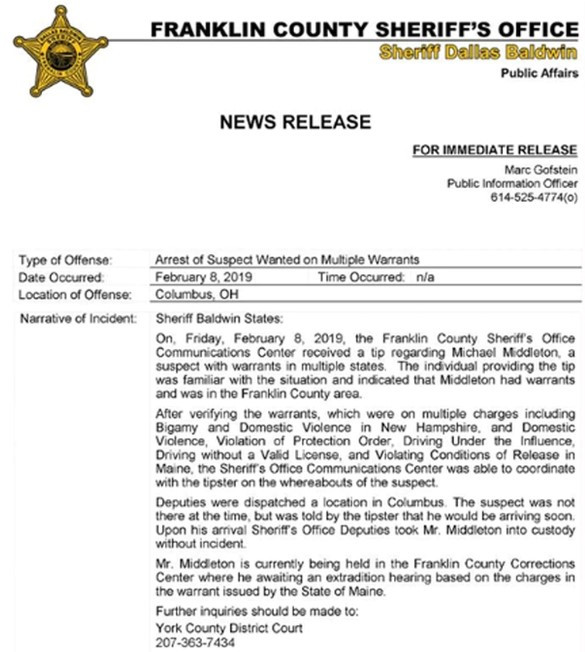 La increíble historia del "cupido comelón" que tuvo tres esposas en EEUU para robarles todo su dinero