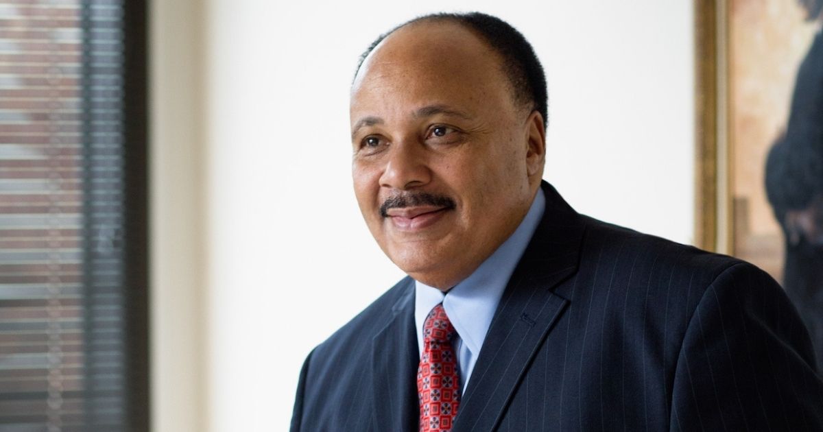 Martin Luther King’s Son Said His Father Would Be ‘Greatly Disappointed