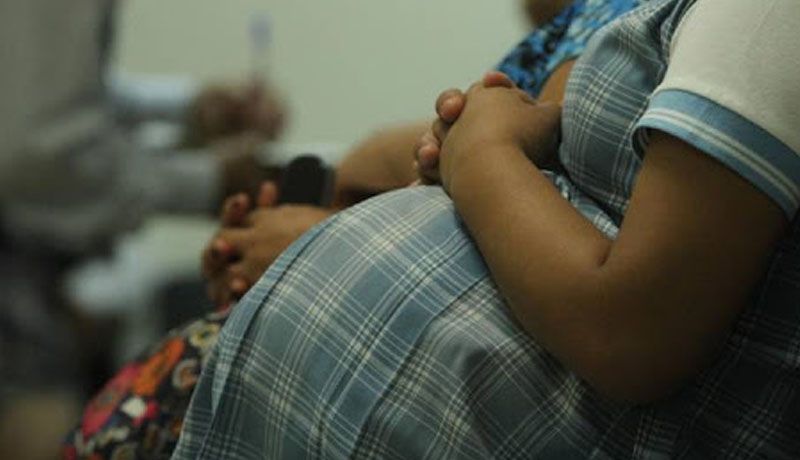 De 12 años la niña más pequeña embarazada en Tijuana, explican