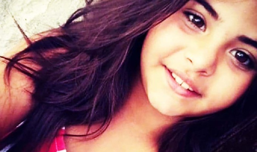 Antonella Sicomero de 10 años murió asfixiada por intentar ganar un reto en TikTok