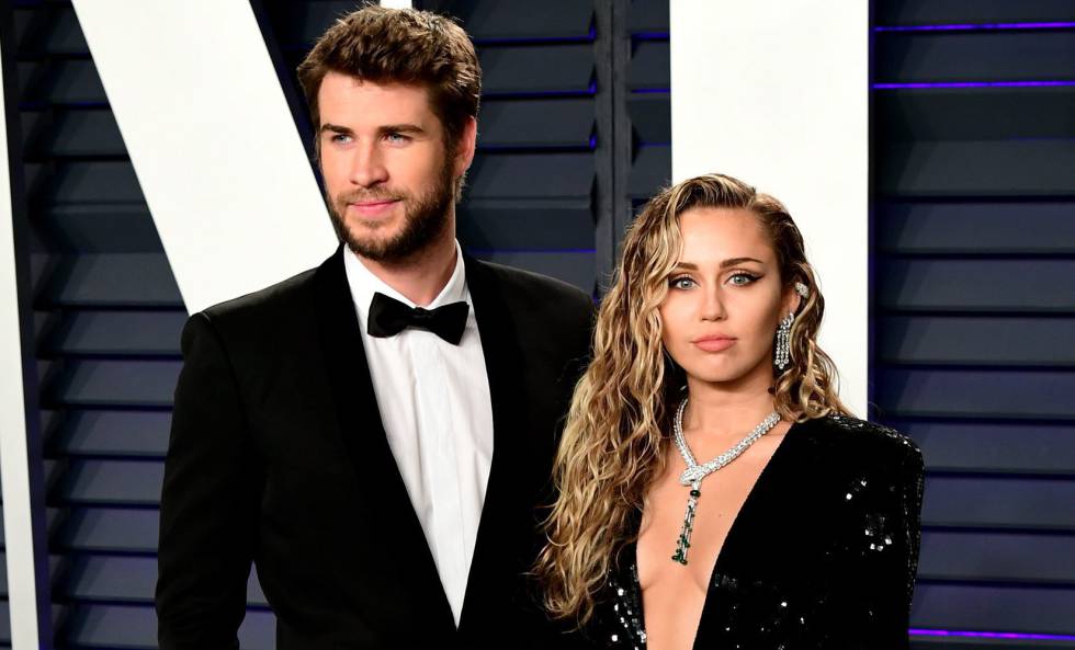 Miley Cyrus se burla de su breve matrimonio con Liam Hemsworth | Gente y Famosos | EL PAÍS
